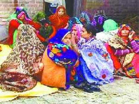Jholachap treatment patient death